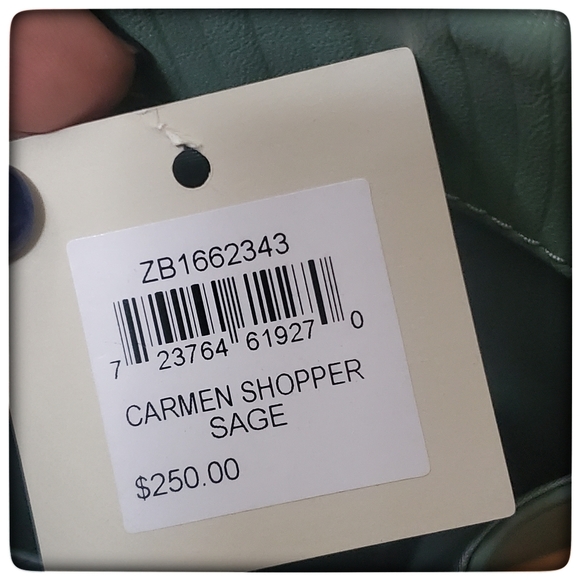 FOSSIL Carmen Shopper - Picture 4 of 6